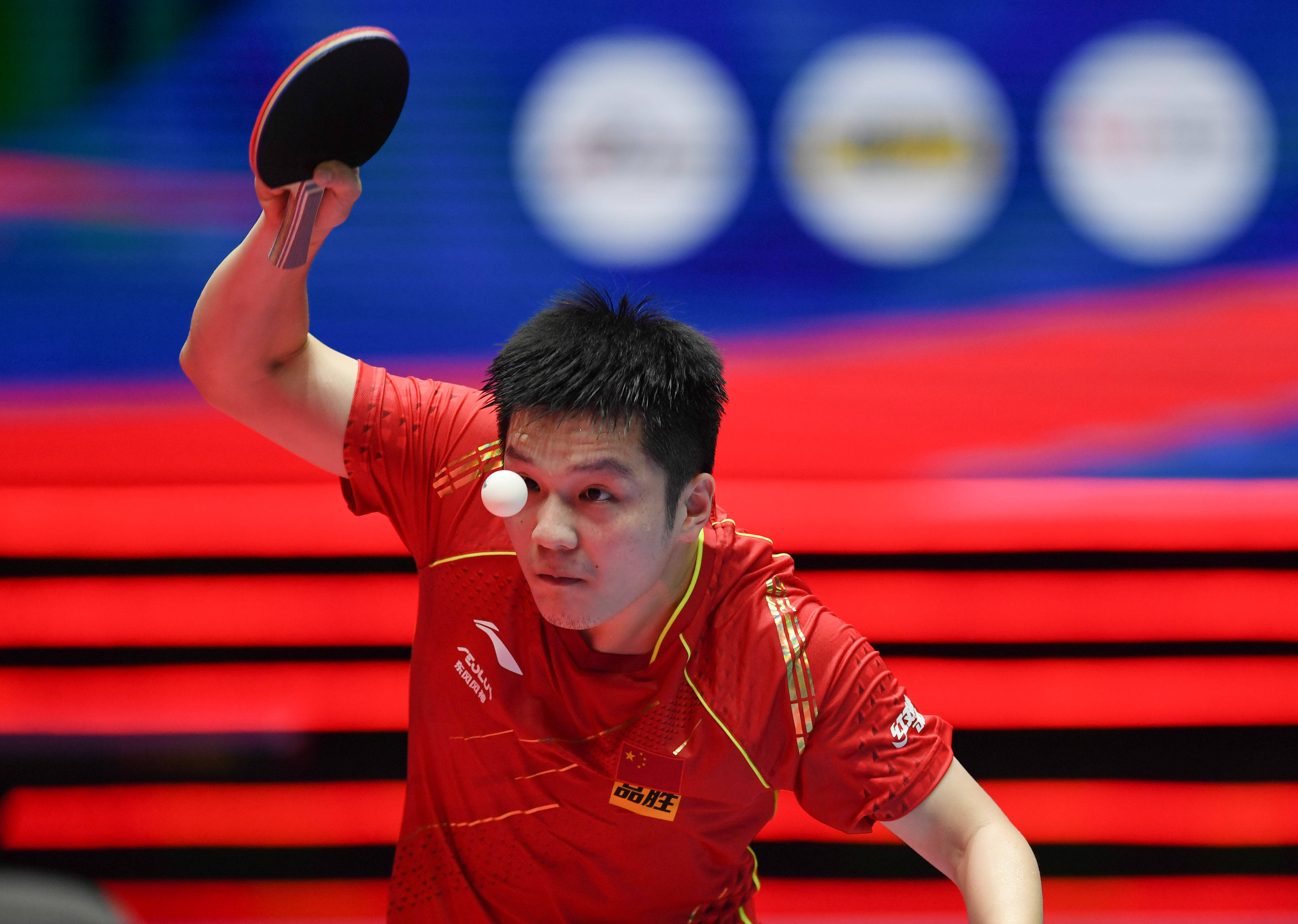 他们在面对 他们在面对