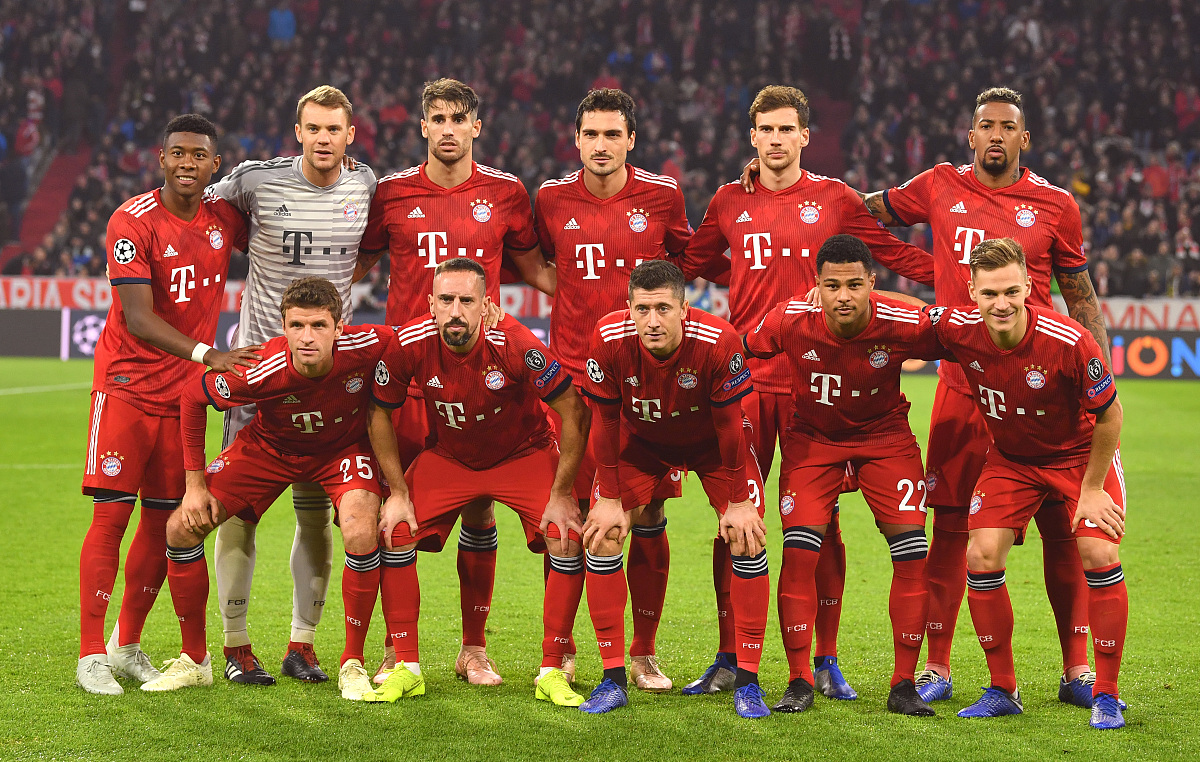 拜仁的历史 拜仁的历史